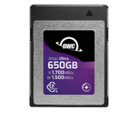OWC 650GB CFexpress Atlas UItra Type B - 1258081 - zdjęcie 1